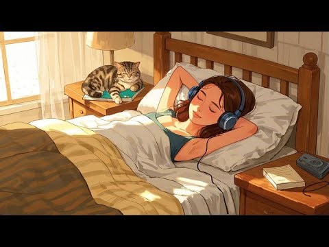 Lofi hip hop radio 🎧 beats for relaxing/studying.