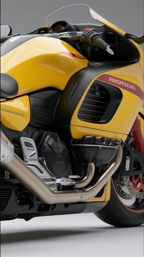 New 2025 Honda Goldwing 1800 is OFFICIALLY Launched First Look!!