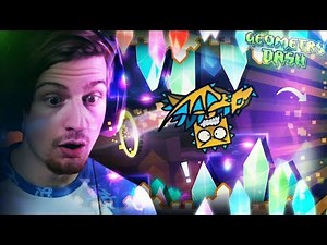 MY EYES CAN'T TAKE THIS BEAUTY (These levels are amazing) || Geometry Dash 2.11 (Part 21)
