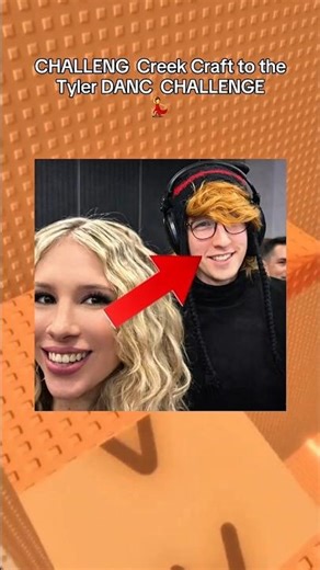 Lana Rae vs KreekCraft in the Tyla Dance Challenge… This Got Out of Control 😳💀 #roblox #robloxshorts