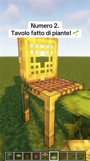 Top 3 build hacks che non conoscevi di Minecraft! - pt.67 #shorts