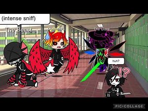 Gacha club infection (feminine infection)