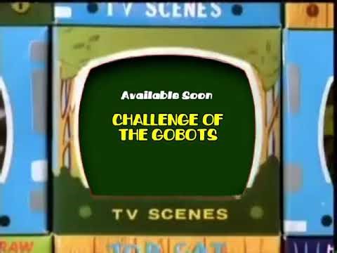 Boomerang from CN Next Bumper: Challenge of the GoBots (2000-2015) [FANMADE]