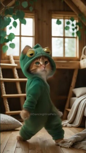 cat dancing meme original video 😹🎶🔥 #shorts #catdance #catdancevideo #animaldancing