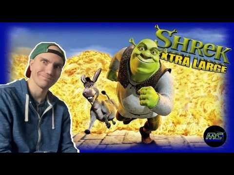 Shrek Extra Large - Millenium Cube