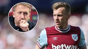 Ward-Prowse makes brutally honest admission about his West Ham future - and he has a big problem