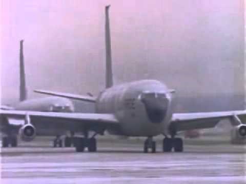 SAC Simulated Alert Response 1968