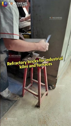 Manufacturing Process of Refractory Bricks for Industrial Kilns and Furnaces