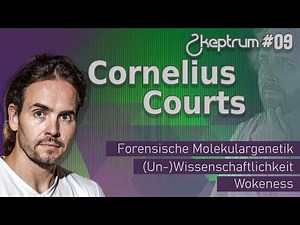 Forensische Molekularbiologie mit Prof. Dr. Cornelius Courts | Skeptrum