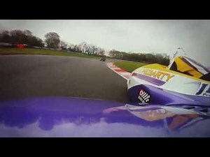 British F1 Sidecar