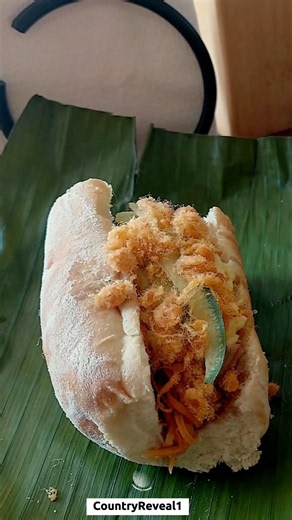 🍜 Top 3 Must-Try Foods in Vietnam 🇻🇳 |#foodlover #vietnamfood#việtnam