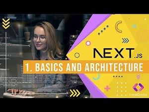 1. NEXT.JS Tutorial in hindi (Basics and the architecture of NEXT.JS)