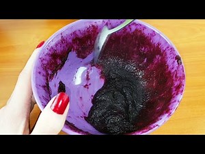 Glue-Free Slime - Only 1 Ingredient! - 4 Recipes