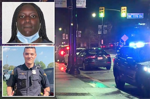 18-year-old woman admits to killing off-duty Cleveland cop during carjacking: prosecutor