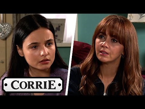 Maria Confronts Alina Over Her Affair With Tyrone | Coronation Street