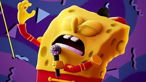 SpongeBob SquarePants: The Cosmic Shake - Announcement Trailer
