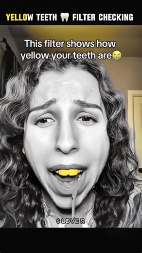 yellow teeth filter #edit #filter #tutorialyoutube #viralshorts #ytshorts #tutorial #troll