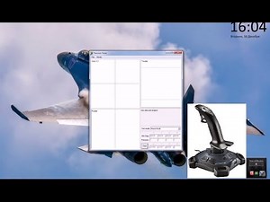 JoyTest Logitech Attack 3 =)))))))))))))))