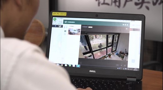 小蚁（YI）智能摄像机Y3 AI升级版1080P 高清WiFi网络家用摄像头母婴看护 智能家居监控器 小米360手机远程