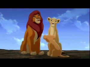 [Fandub] Le Roi Lion 2 - Audition Nala