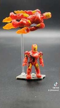 All of the Iron Man Minifigures by MEGA. Did I miss any?