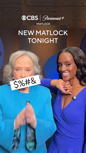 Truth is messy, so is friendship. New Matlock TONIGHT at 9/8c on CBS. | Matlock CBS