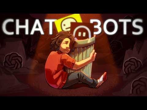 The underworld called chatbots (and the problem of their relationship with AI)