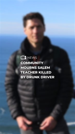 8.8K views · 52 reactions | The Salem community is grieving the loss of a teacher who was killed by a drunk driver in July. Find the full story on the FOX 12 app. | FOX 12 Oregon | Facebook