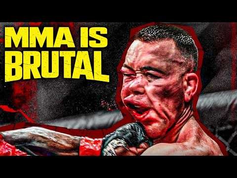 This Is Real Life Ninja Stuff 💀 Brutal Fight Injuries