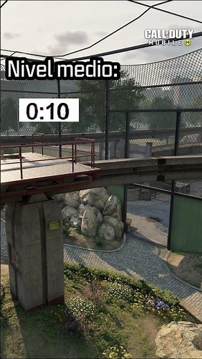 Call of Duty: Mobile | Reconocería esa silueta en cualquier lugar… 😅