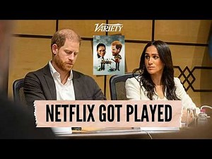 Meghan Markle and Prince Harry's Netflix NIGHTMARE: Going behind their back... 😳