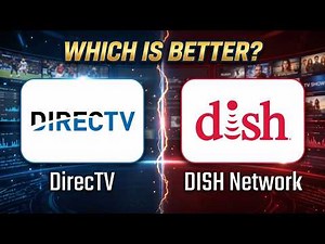 DirecTV Vs Dish Network! - Which Ones Worth Picking?