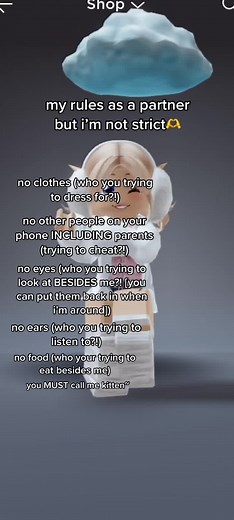 3D Animated Character Sets Unique Partner Rules