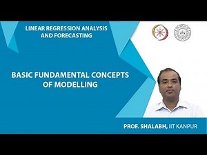 Basic Fundamental Concepts Of Modelling.