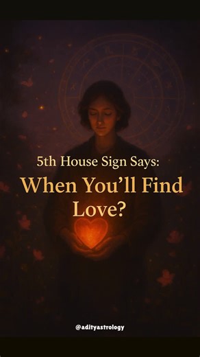 Aditya on Instagram: "♈ Aries in the 5th House • You attract bold, passionate, straightforward partners who take initiative and fall fast. • You are highly romantic, expressive, and intense in love — love feels exciting and adventurous. • You may have 1–2 strong love relationships but they come early, often in teenage or early 20s. • You usually enter relationships quickly; attraction happens instantly. • Caution: rushing into love, short-tempered reactions, or leaving relationships out of ego o