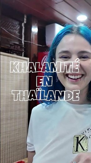 My second vlog in Thailand is out on my channel! Follow the rest of our adventures 🩵