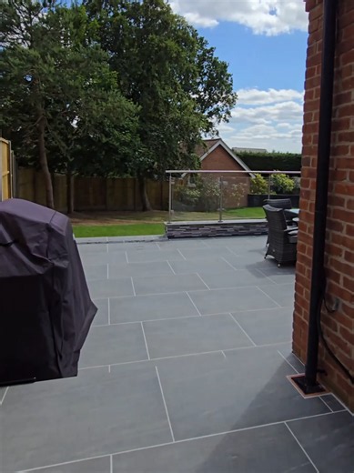 Aco Drain Installation for Stunning Garden Finish