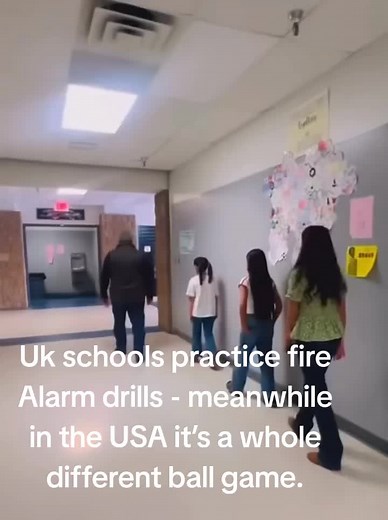 Fire Alarm Drills in Schools: A Comparative Insight