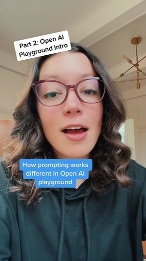 Understanding Open AI Playground: Tips and Tricks