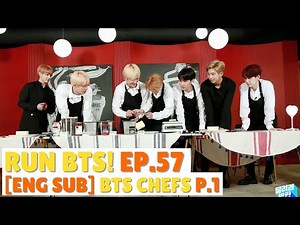 [ENG SUB] Run BTS-EP.57 full episode