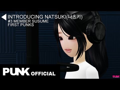 SUSUME - Introducing NATSUKI | ROBLOX K-POP