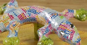 Utiliser le decopatch pour customiser des objets