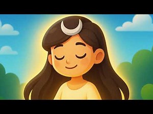 Ang Alamat ng Buwan at mga Bituin