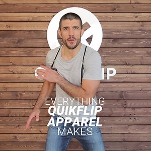 351K views · 107 reactions | Santa brought convertible hoodies for everyone this Holiday  Get Free Shipping & Returns! ✔️No more tying around your waist! ✔️Converts into a fully functional backpack ✔️40,315+ shoppers love their Quikflip hoodie! ✔️One of Time Magazine’s 2019 Best Inventions ⭐️⭐️⭐️⭐️⭐️"This is my favorite new hoodie!" - Pete C. Verified Shopper | Quikflip Apparel | Facebook