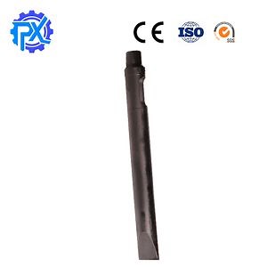 High Strength Breaker Chisel Wedge Chisel Conic Point