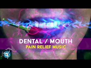Dental + Toothache + TMJ Pain Relief - Music Meditation - Binaural Beats & Isochronic Tones + 174 Hz