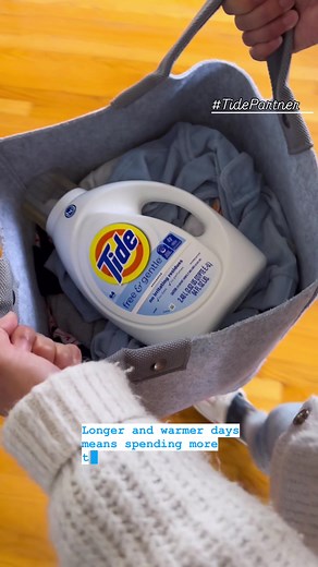 Tide Free & Gentle: Perfect for Sensitive Skin Families