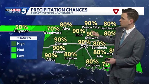 Feb 12th, 2026: Storm risk returns