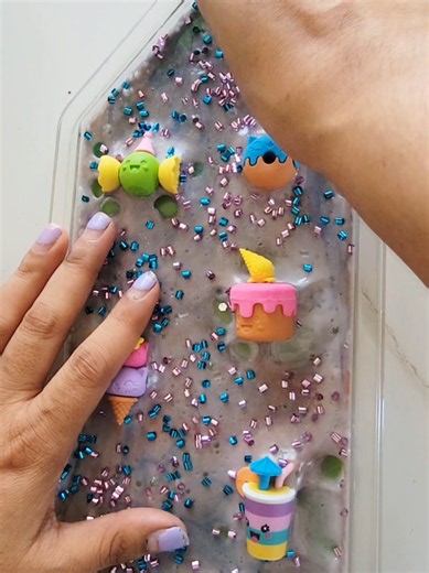Cute Satisfying Slime ASMR: Calm Slime Videos & Tingles
