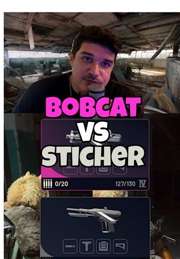 Does the Stitcher on Arc Raiders Need to be Nerfed? Lets compare its to a Bobcat with a side by side, frame by frame breakdown. #arcraiders #arcraidersgame